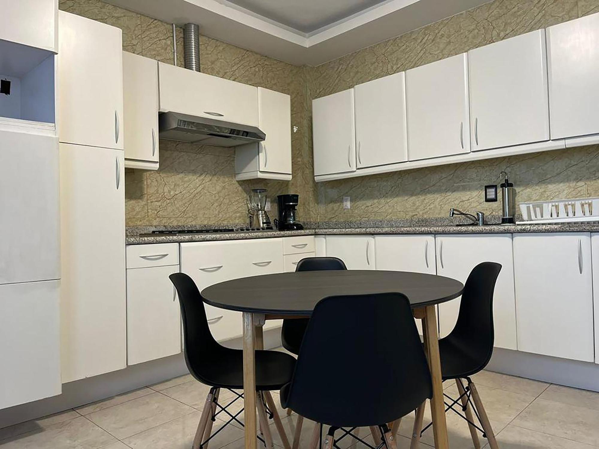 Guest House En Polanco Мехико Экстерьер фото